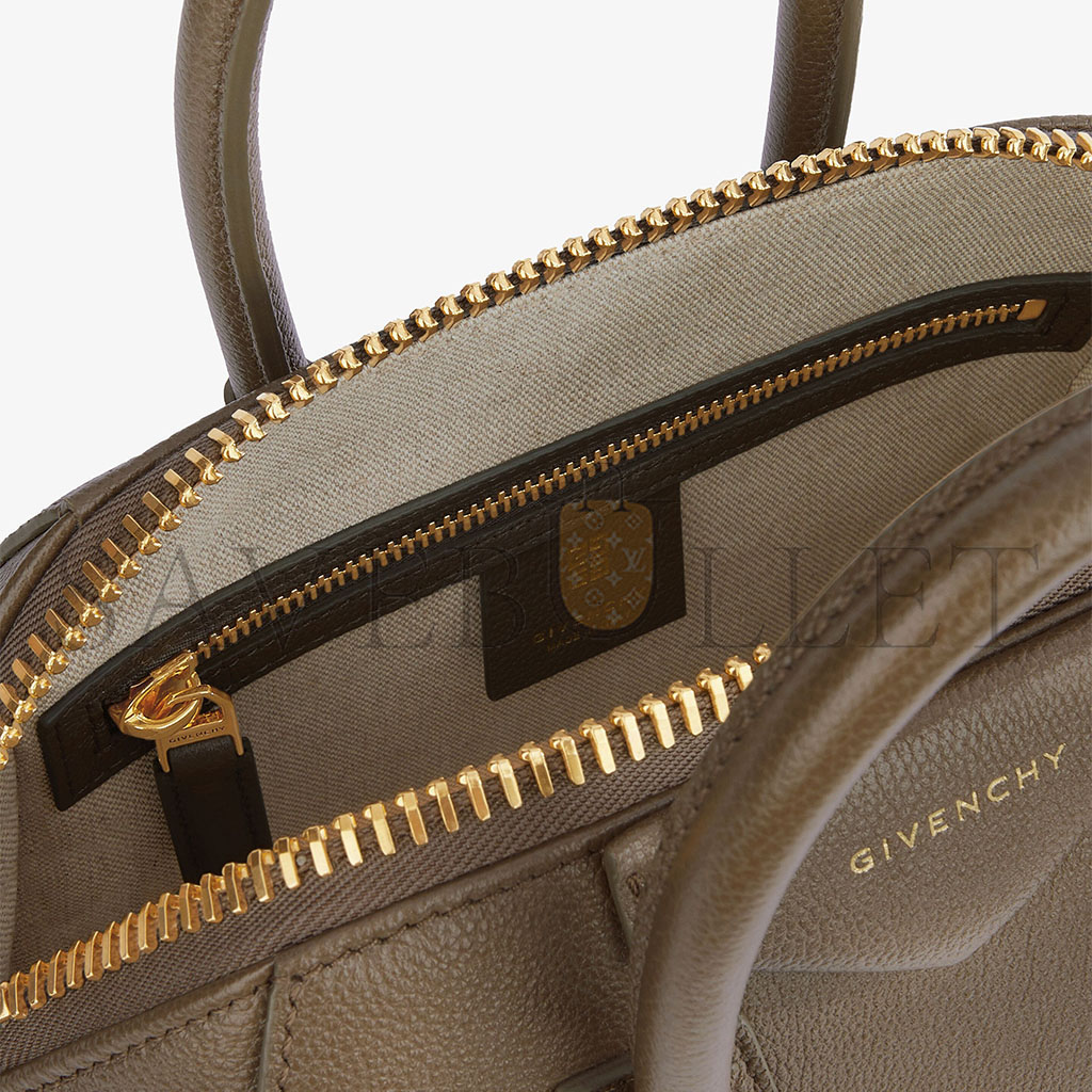 GIVENCHY SMALL ANTIGONA BAG IN GRAINED LEATHER BB50TPB20R-281 (28*25*15cm) GIVENCHY SMALL ANTIGONA BAG IN GRAINED LEATHER BB50TPB20R-281 (28*25*15cm)